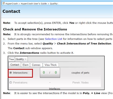 How To Set Up Contact For Two Bodies With Zero Gap Radioss Altair Products Altair Community