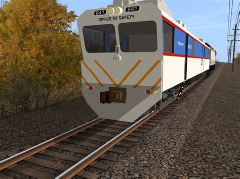 Fictional Locomotive Paint Schemes Trainz Commuter Rail