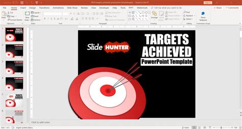 7 Best Target Diagrams For Powerpoint