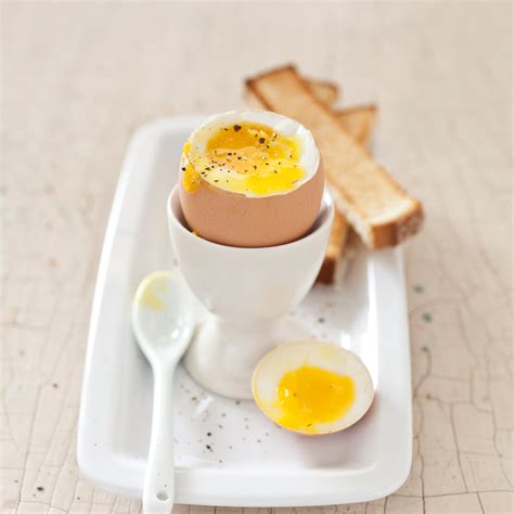 I need this guide so bad. Soft-Cooked Eggs | America's Test Kitchen