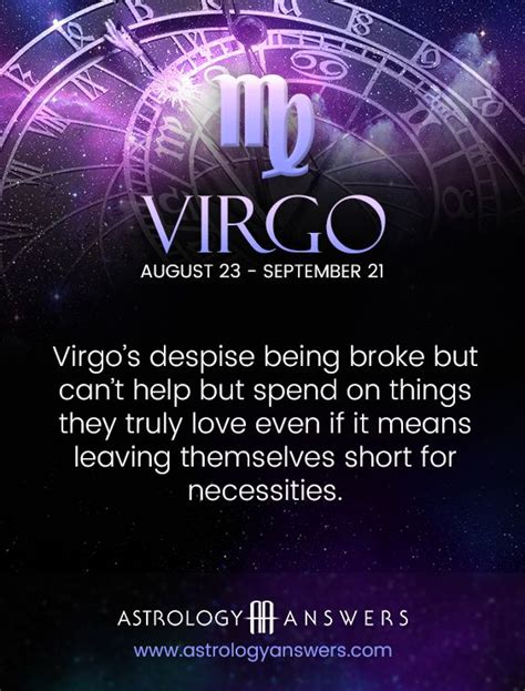 Pin By Astrology Answers Horoscopes On Virgo Facts Virgo Horoscopes