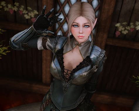 Sse Screenshots And Character Shots Page 186 Skyrim Special