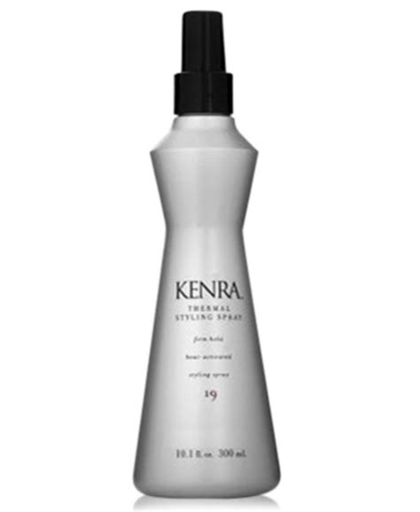 Kenra Professional Thermal Styling Spray 19 101 Oz From Purebeauty