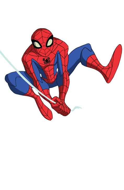 Spectacular Spider Man Render By Techno3456 On Deviantart