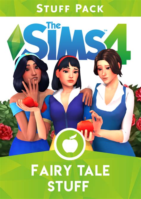 Sims 4 Cc Stuff Packs Bromale