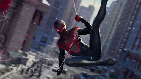 Marvels Spider Man Miles Morales Review Trendradars México