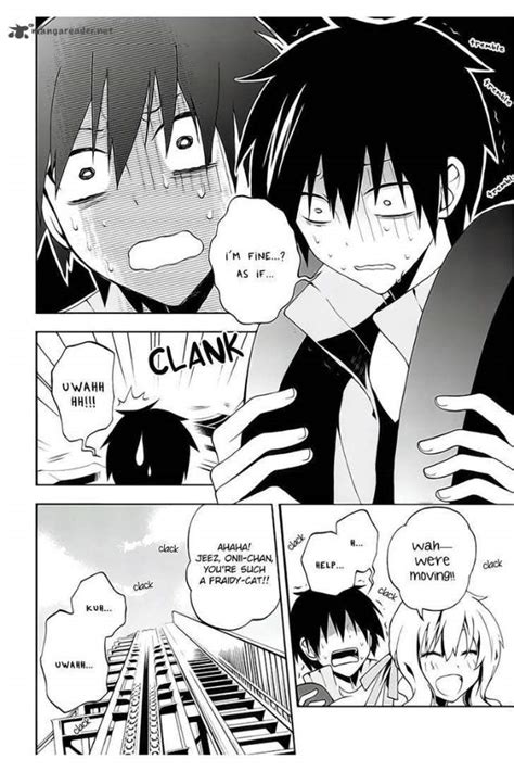 Funniest Manga Scene Ever Kagerou Days Anime Amino