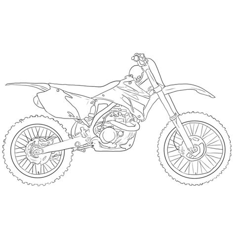 Dessins en couleurs à imprimer  Moto, numéro  27845
