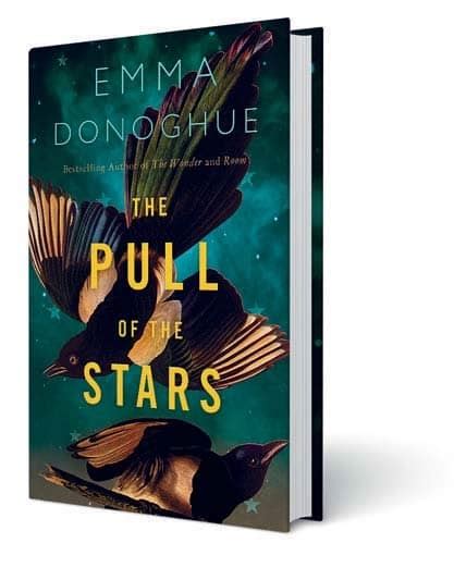 The Pull Of The Stars By Emma Donoghue 34 Harpercollins