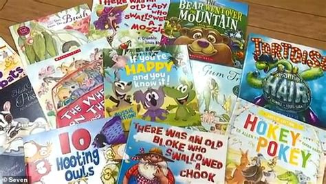 Big W To Give Away Free Childrens Books Daily Mail Online