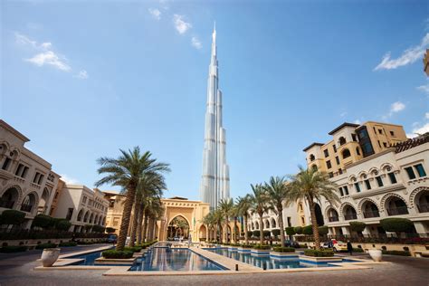Burj Khalifa 10 Curiosidades Incríveis Sobre O Maior Prédio Do Mundo