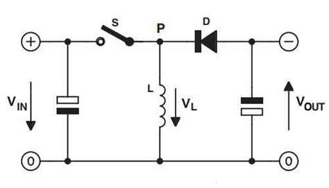 Simple Buck Boost Converter Circuits Explained Homemade Circuit Projects