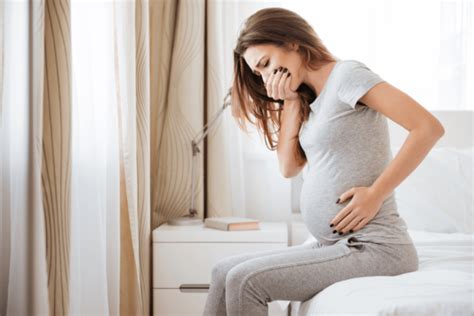 All You Need To Know About Pregnancy Morning Sickness