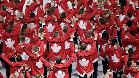 Hello To Fall Farewell To Canadas Summer Sports Stars Team Canada
