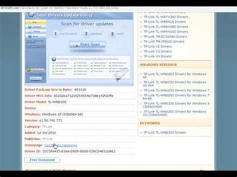 Protect efficiently effectively could wlan. Tp-link Tl-wn823n تحميل تعريف