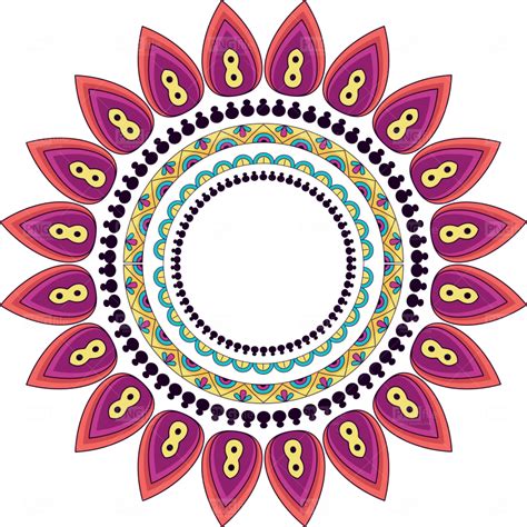 Decorative Mandala Design Png Photo 844 Free Png