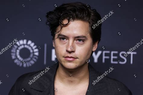 American Actor Cole Sprouse Arrives 2022 Editorial Stock Photo Stock