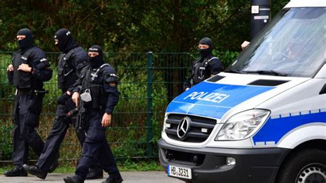 شبيهة بتنظيم الدولة اعتقال 7 في ألمانيا بتهمة تشكيل جماعة إرهابية التلفزيون العربي