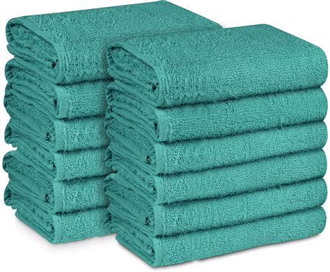 Beauty Threadz 100 Cotton Cotton Salon Towels Gym Towel Hand Towel
