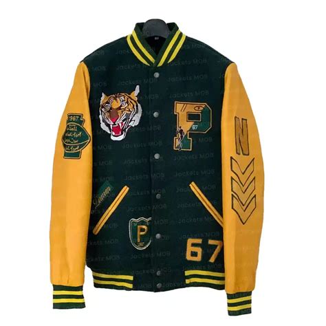 Ralph Lauren Varsity Jacket Mens Peacecommission Kdsg Gov Ng