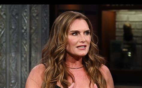 Brooke Shields Ignored A Call From Blue Lagoon Director After Controversial Movie Was Released