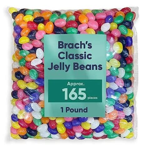 Brachs Classic Jelly Beans Bulk Bag Of Jelly Beans Candy Perfect 1