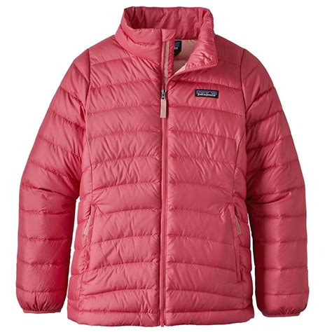 Patagonia Down Sweater Jacket Range Pink