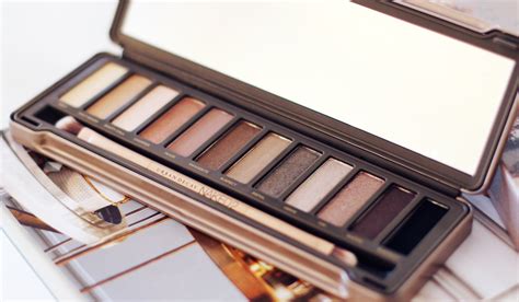 Review Urban Decay Naked Naked Basics Palette Lily Like Blog My Xxx Hot Girl