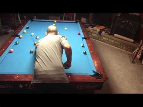 Hit like if the video helps you! Cue Ball Speed Control Exercises - Pool & Billiard ...