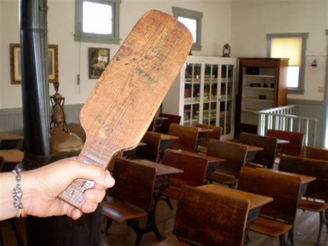Texas Schools Bring Back Corporal Punishment For Bad Behaviour The