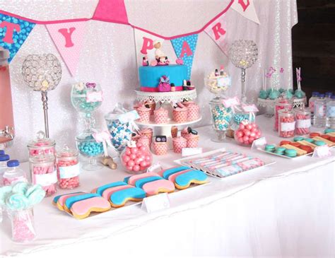 Add winter weather, and party planning can come to a screeching halt. Spa Party / Birthday "Jade's 11th Birthday Spa Party ...