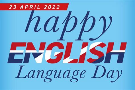 English Language Day Sambad English