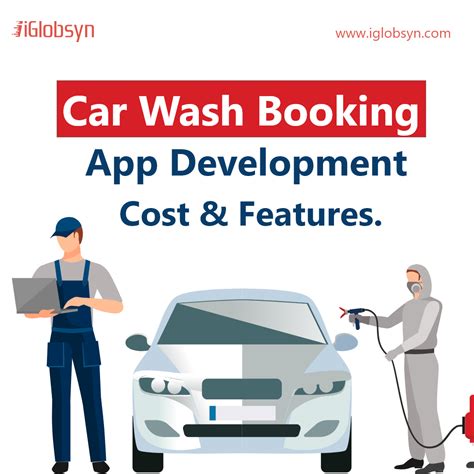 How much do app developers charge? How Much Does it Cost to Build On Demand Car wash Booking ...