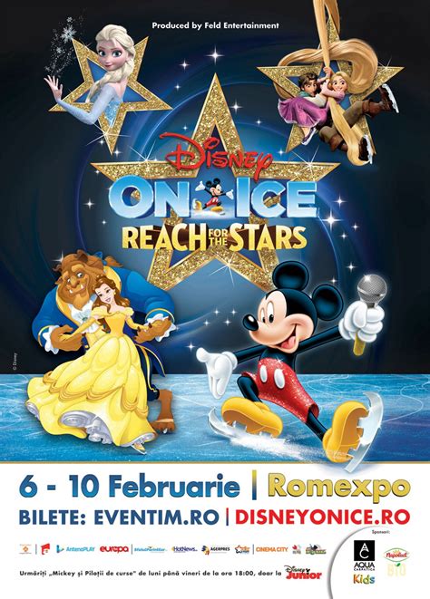 We grabbed ours and this is the sneak peak of the 1st part of the show. Disney On Ice la Romexpo din Bucuresti (2019) - iConcert.ro