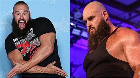 "I had to laugh"- WWE veteran reacts to Braun Strowman's recent