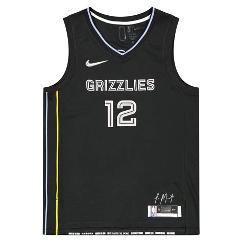 Buy NBA SELECT SERIES DRI-FIT JERSEY MEMPHIS GRIZZLIES JA MORANT for N