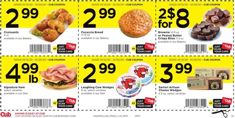Be the first to know about new cub foods ads. Cub Foods Current weekly ad 01/12 - 01/25/2020 [5 ...