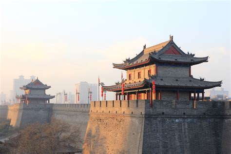 Xī’ān City Walls | Xi'an, China Attractions - Lonely Planet