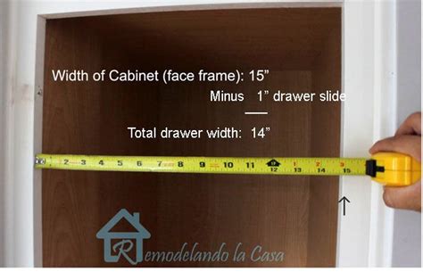 I'll show 8 tips to help you install new cabinet hardware. My 9 Best Tips for Installing Cabinet Drawers | Installing ...