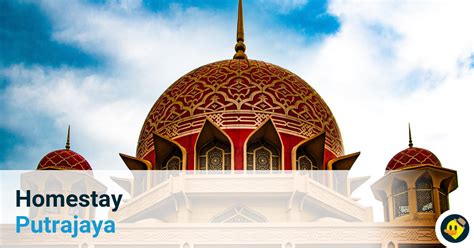 Ingin bercuti di putrajaya ? 23 Homestay Putrajaya Khas Untuk Keluarga © LetsGoHoliday.my