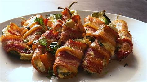 Bacon Wrapped Jalapeño Poppers | Capital Fine Meats
