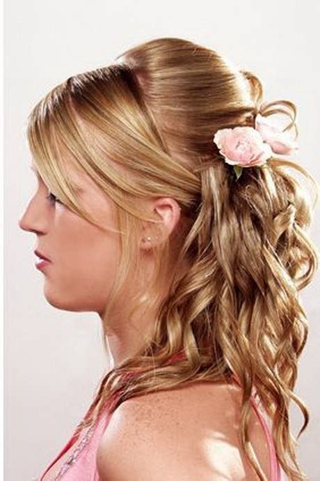 Ball Hairstyles For Long Hair