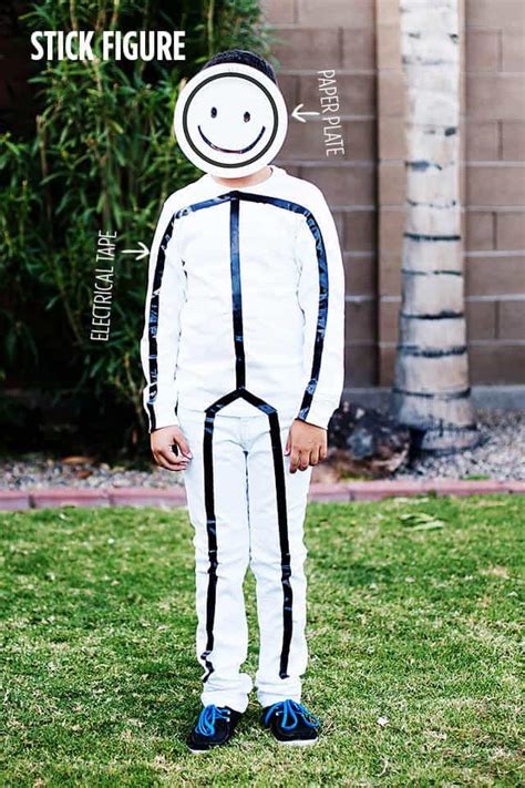 10 Awesome Halloween Costumes For Tweens You Can Make At