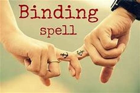 Love Binding Spell Make Them Bound To You Personalized Etsy
