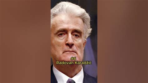 Top 10 Most Notorious War Criminals 💀 - YouTube