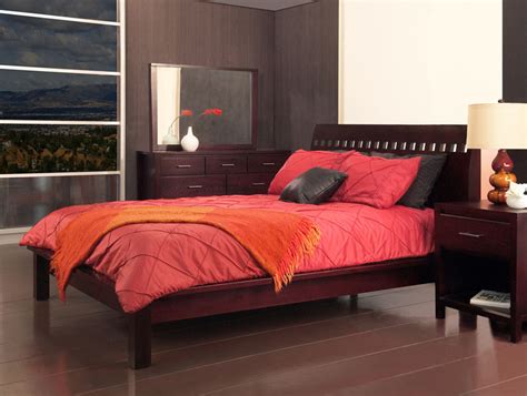 It can be inspiring style of the bedroom. Modern Furniture: Asian Contemporary Bedroom Furniture ...