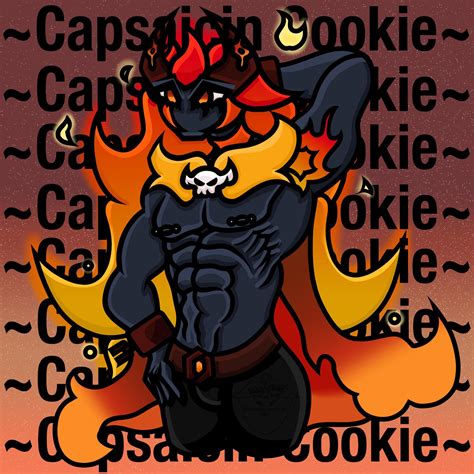 Capsaicin Cookie Rcookierunfanart