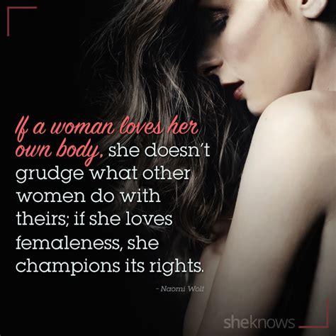 16 Empowering Quotes About Female Sexuality