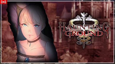 Haunting Ground Fiona Belli Is Back Youtube