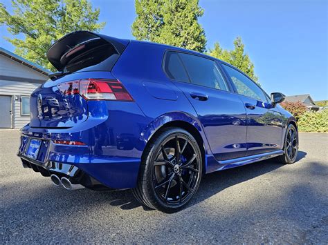 2023 VW Golf R: Beyond Showroom Shine – Autowerx Detailing